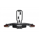 Βάση Ποδηλάτου για Κοτσαδόρο Με Φώτα Thule EasyFold XT 934100 (3 Ποδήλατα) [13 pin] Black/Aluminium